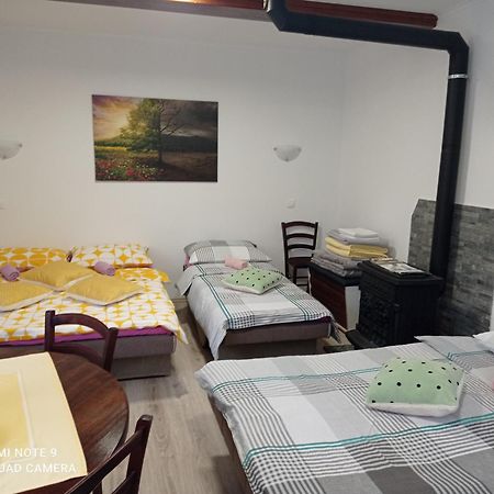 Studio Apartman Sonja Otočac Exteriör bild