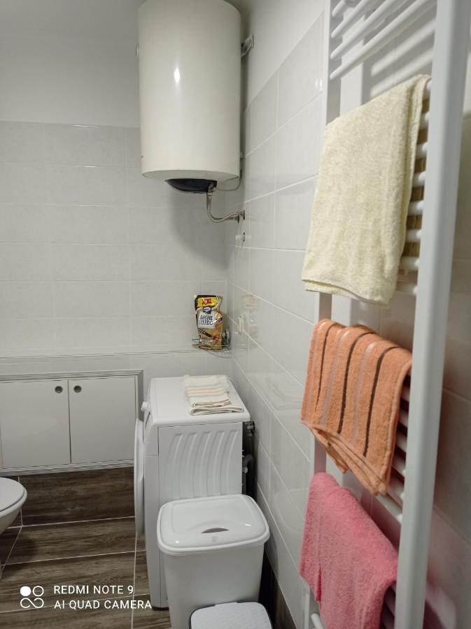 Studio Apartman Sonja Otočac Exteriör bild