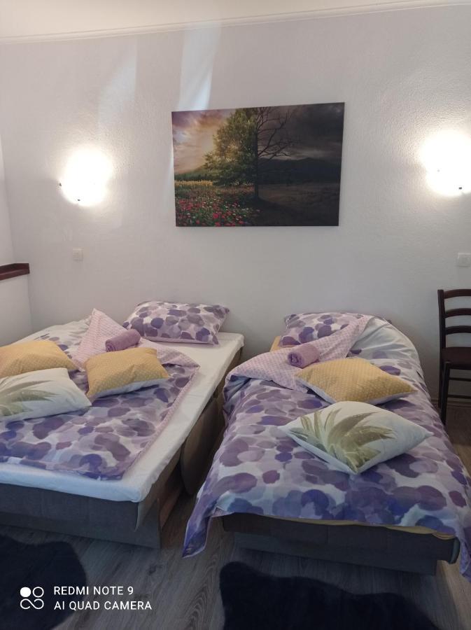 Studio Apartman Sonja Otočac Exteriör bild