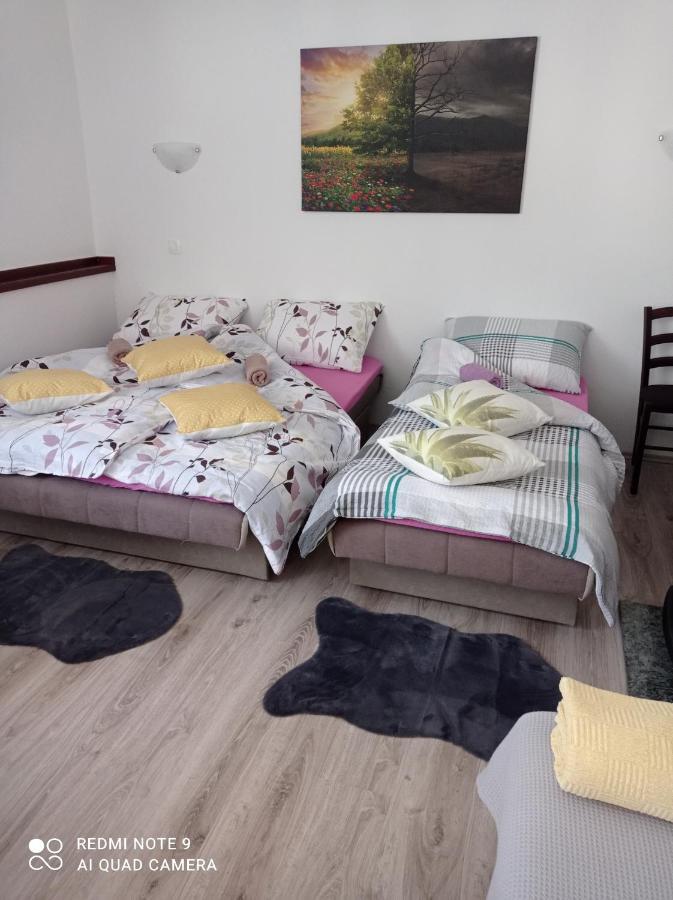 Studio Apartman Sonja Otočac Exteriör bild