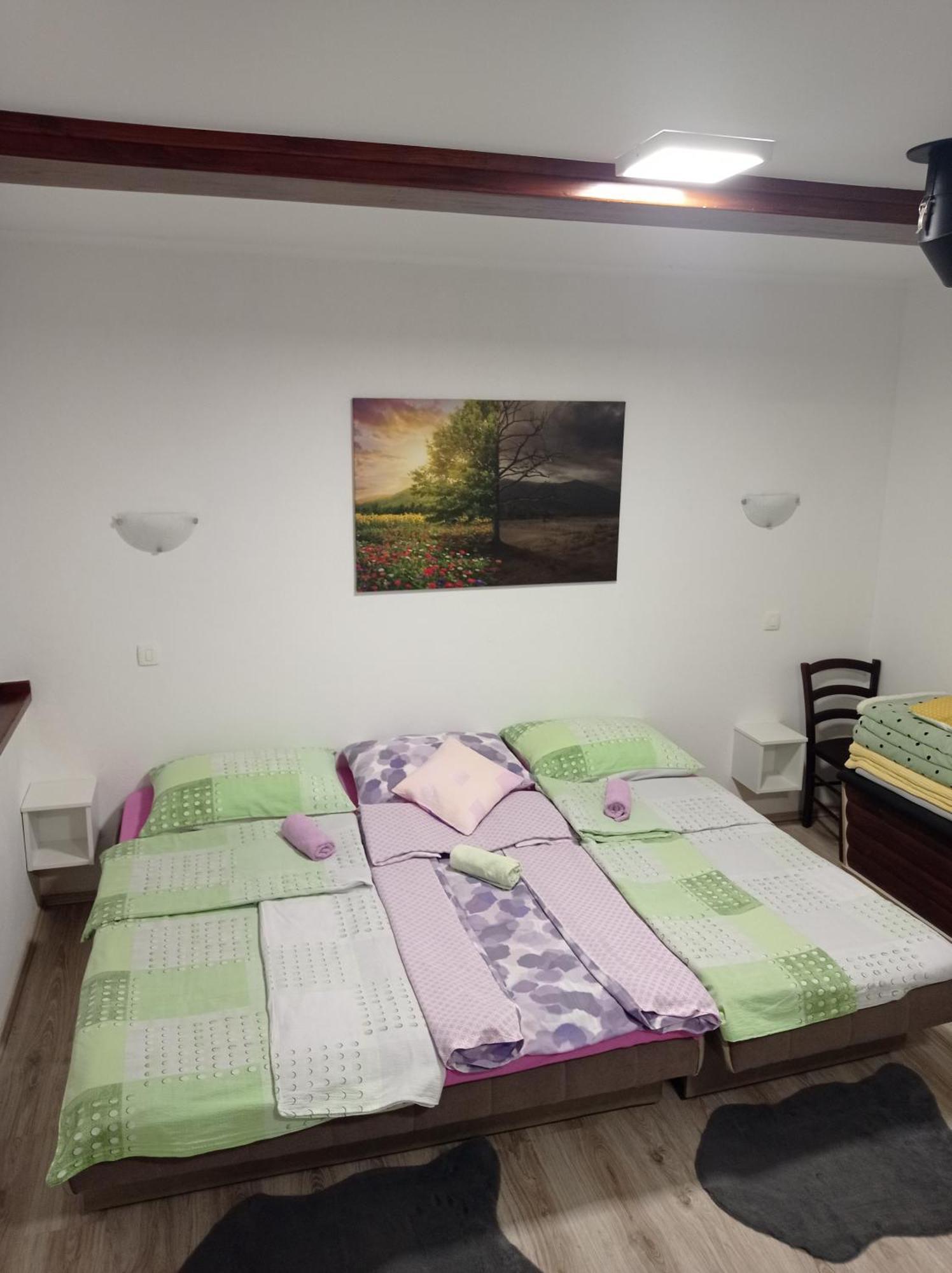 Studio Apartman Sonja Otočac Exteriör bild