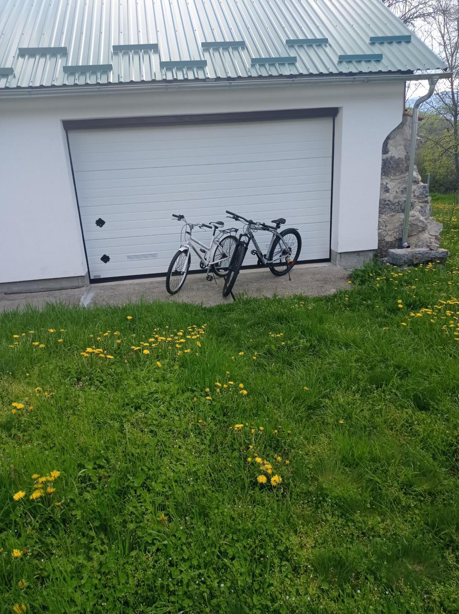 Studio Apartman Sonja Otočac Exteriör bild